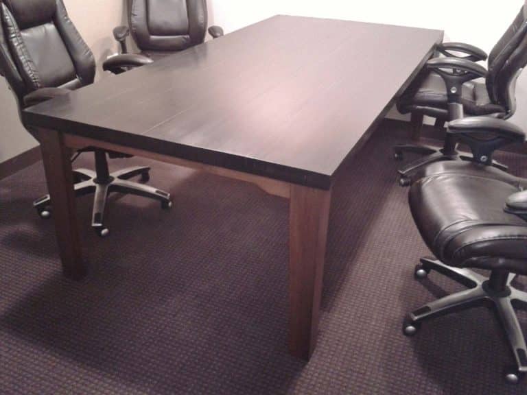 gauss conference table