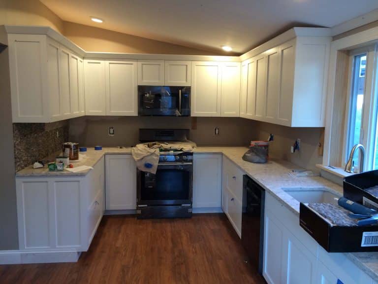custom cabinets for kitchen spaces